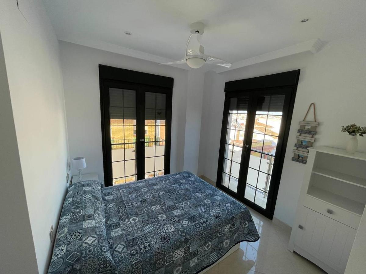 Vivienda Turistica Playa Vida Punta Umbria Apartment ภายนอก รูปภาพ
