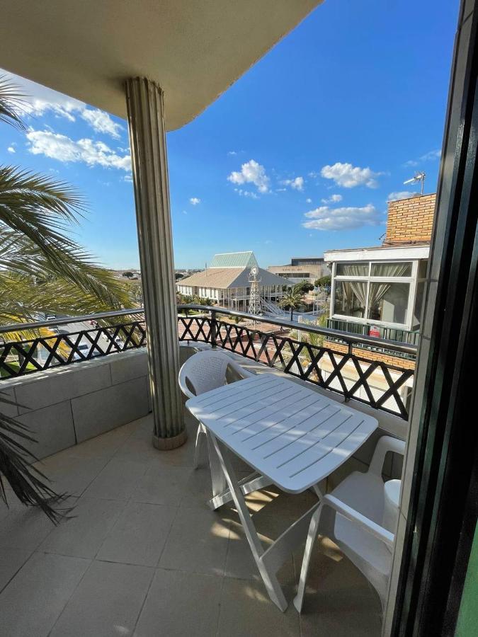 Vivienda Turistica Playa Vida Punta Umbria Apartment ภายนอก รูปภาพ