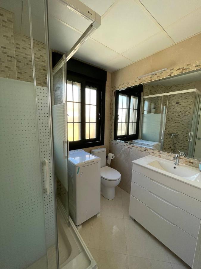 Vivienda Turistica Playa Vida Punta Umbria Apartment ภายนอก รูปภาพ