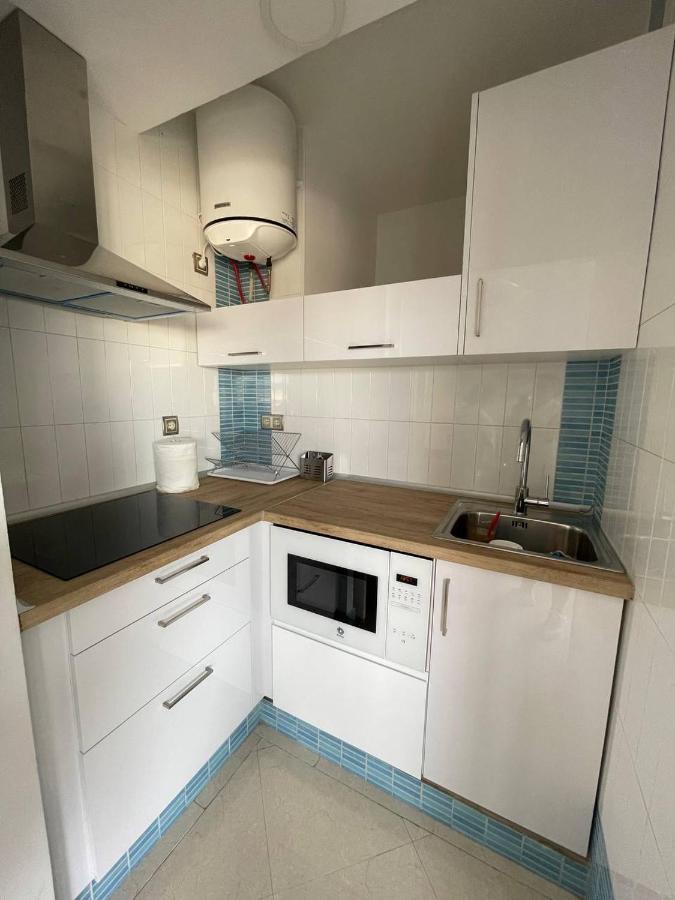 Vivienda Turistica Playa Vida Punta Umbria Apartment ภายนอก รูปภาพ