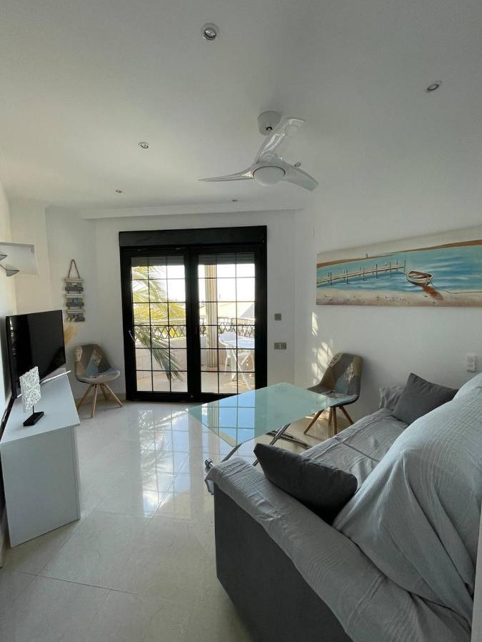 Vivienda Turistica Playa Vida Punta Umbria Apartment ภายนอก รูปภาพ